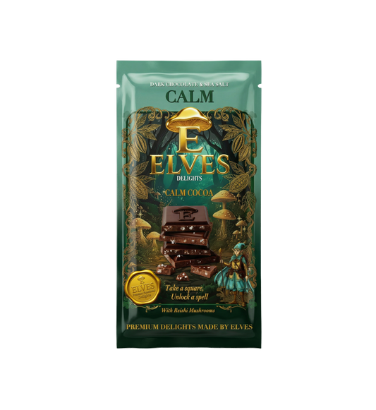 Calm Cocoa Box (10 Count)
