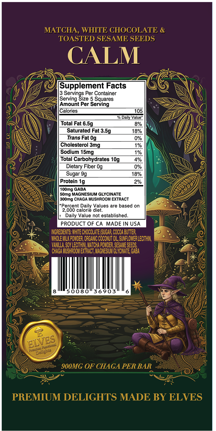 Cha Cha Bar Box (10 Count)