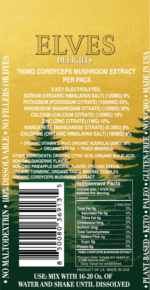 Energy Citrus Master Box (20 Count)
