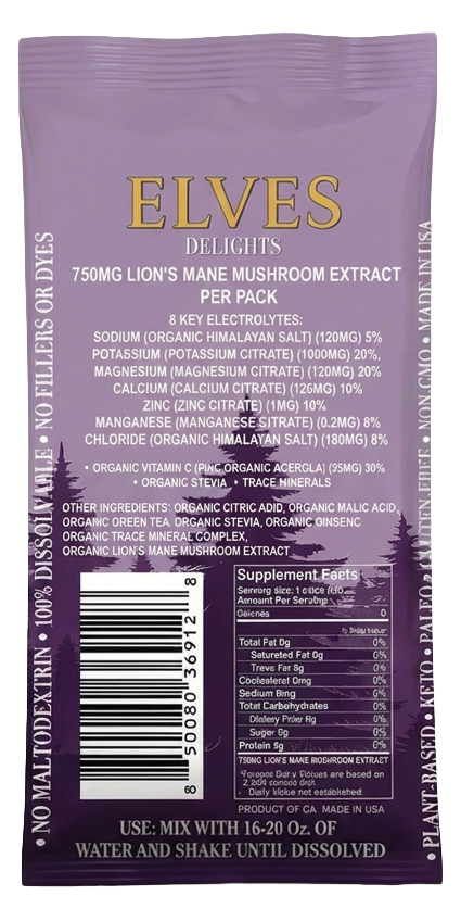 Focus Tea Master Box (20 Count)