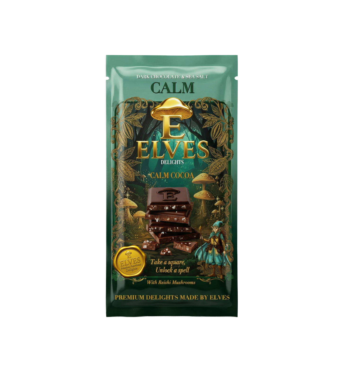 Calm Cocoa Box (10 Count)