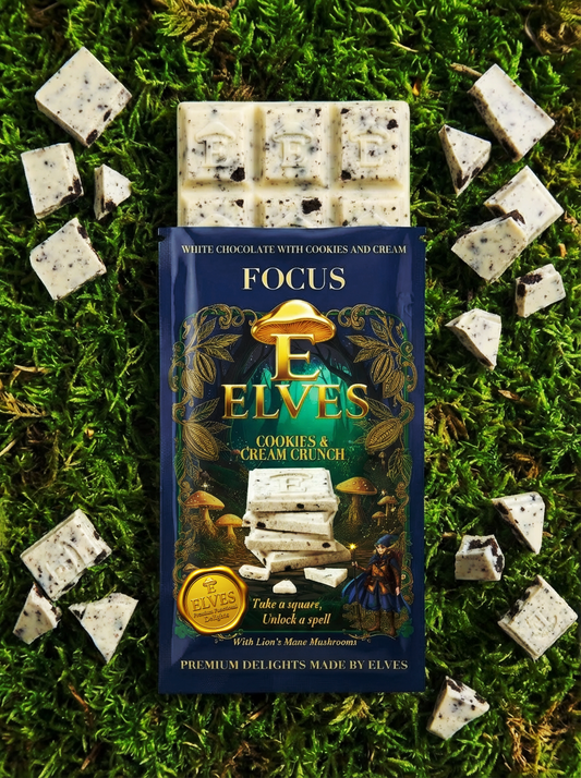 Cookies And Cream Crunch