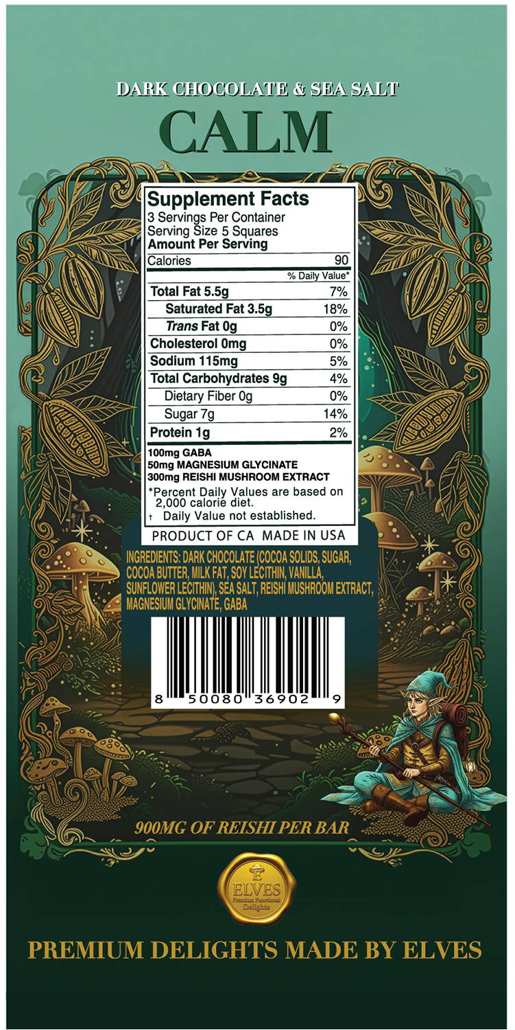 Calm Cocoa Box (10 Count)