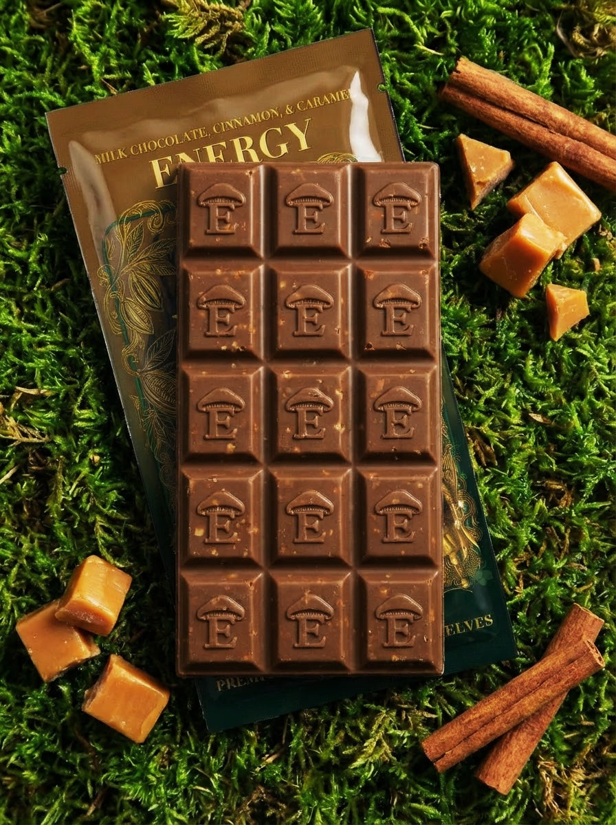 Golden Energy Box (10 Count)