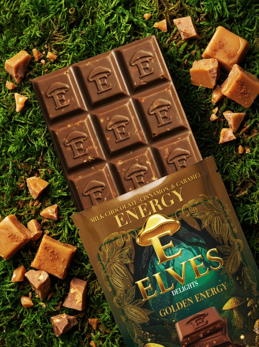 Golden Energy Box (10 Count)