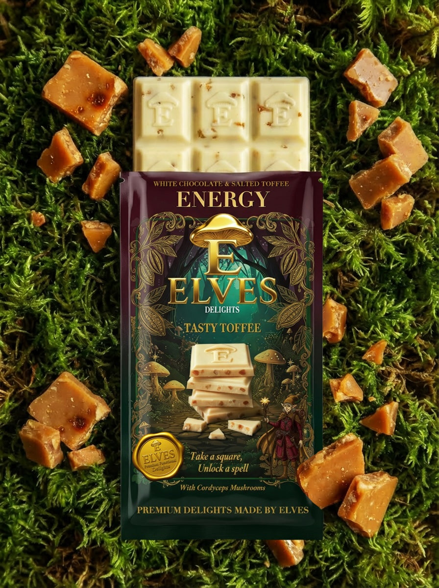 Tasty Toffee Box (10 Count)