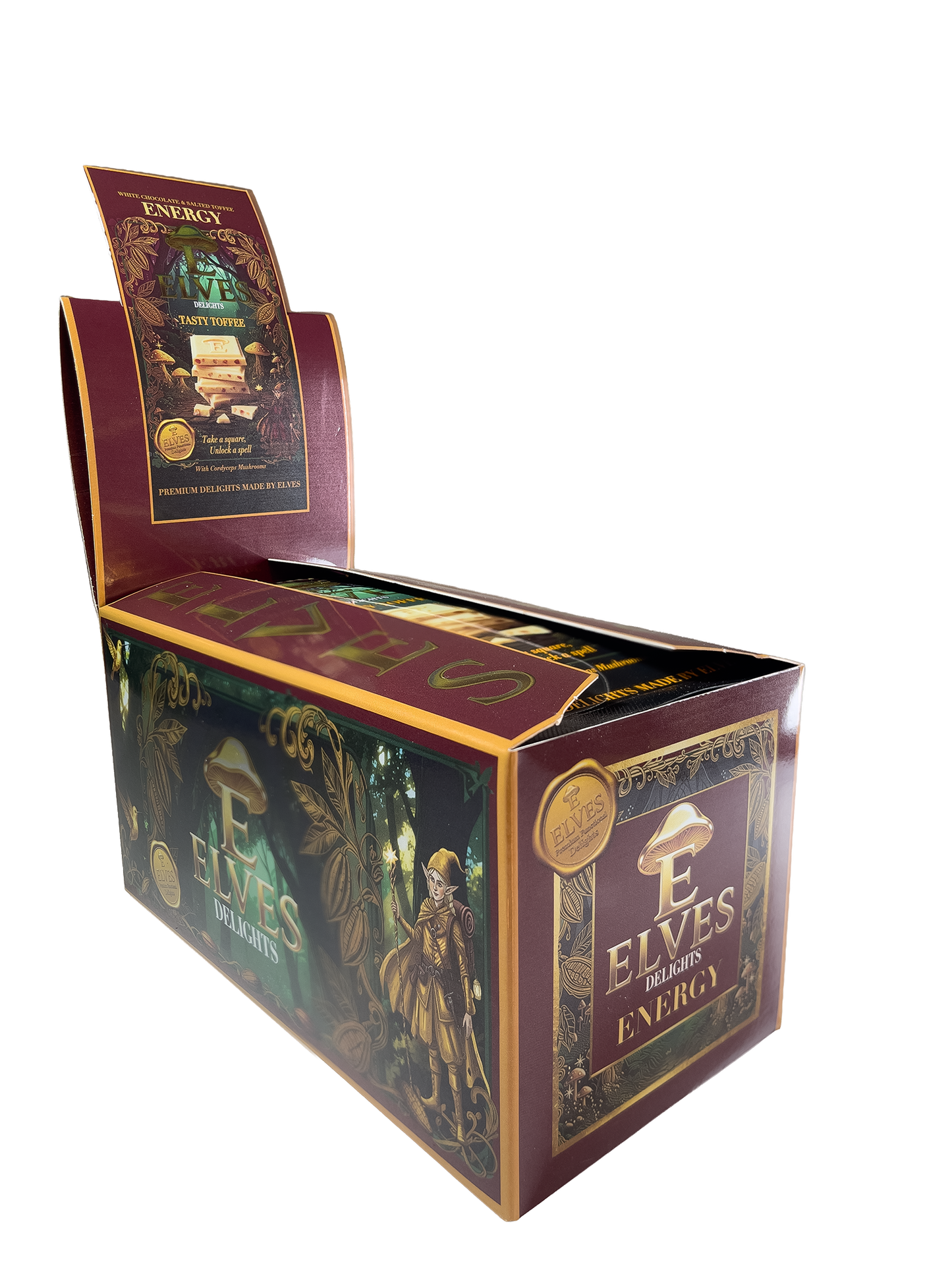 Tasty Toffee Box (10 Count)