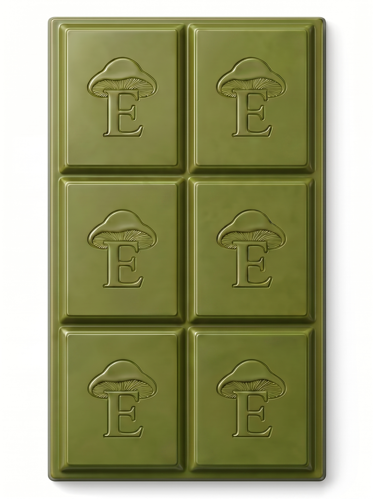 Calm Chocolate - White Chocolate, Matcha, & Toasted Sesame Seeds