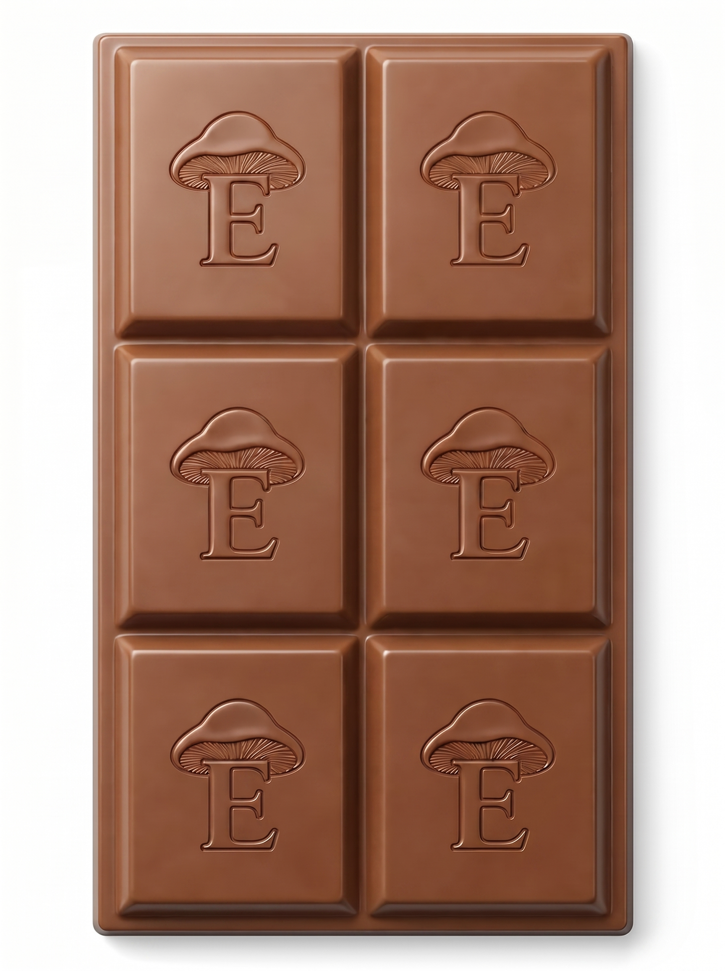 Energy Chocolate - Milk Chocolate, Cinnamon, & Caramel