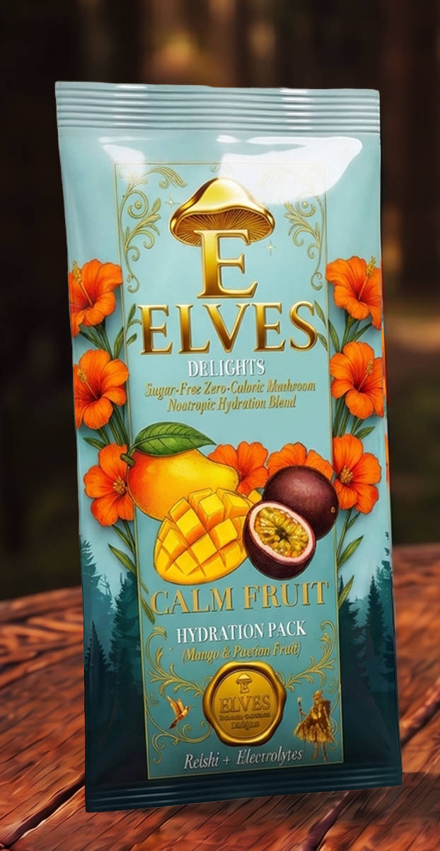 Calm Fruit Master Box (20 Count)