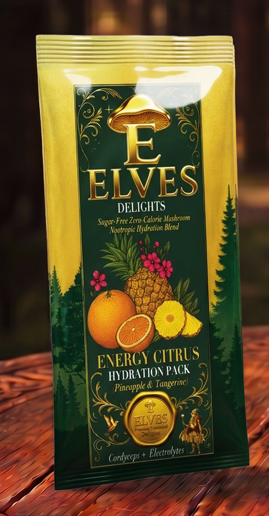 Energy Citrus Master Box (20 Count)